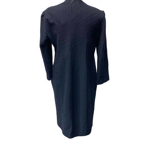 jill sander wool sheath dress - Picture 2 of 9